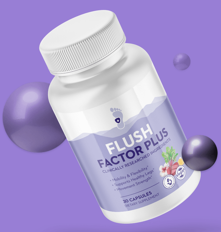 Flush Factor Plus Supplement